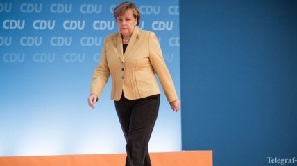 Ангела Меркель призвала Европу к единству