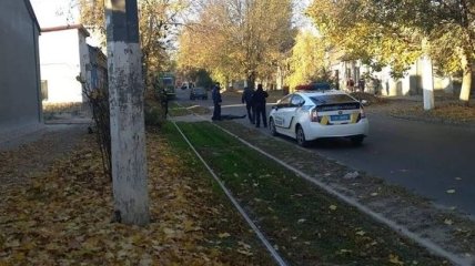 В Одессе полицейский застрелил подозреваемого при задержании
