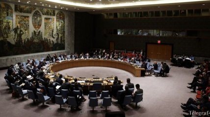 Россия инициирует внеочередное заседание Совета безопасности ООН