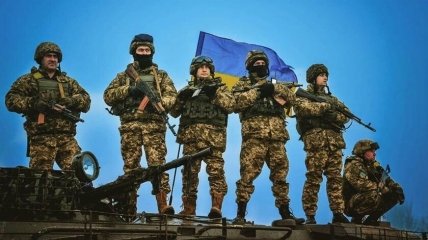 Украина имеет профессиональную армию, которая дает отпор оккупантам