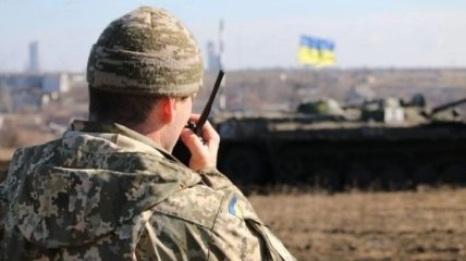 Із початку добу бойовики п'ять разів обстріляли українські позиції