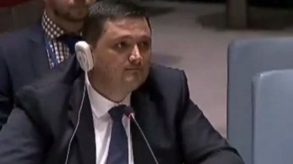И.о. постпреда Украины в ООН: Россия уже перешла "красную черту"