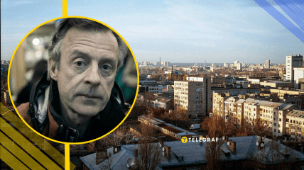 Киев на фотографиях известного фотографа