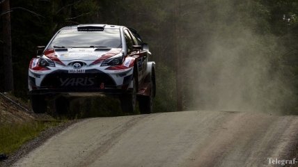 Раллийная серия WRC может включить еще две страны