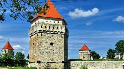 Замок в Тернопольской области теперь имеет свой праздник