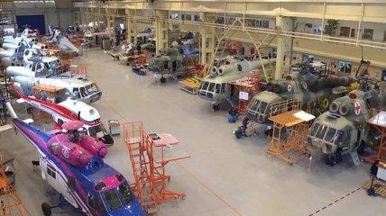 Завод "Мотор Січ" відновив до 9 травня танк і літак