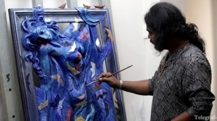 Индийские художники напишут русские пейзажи 