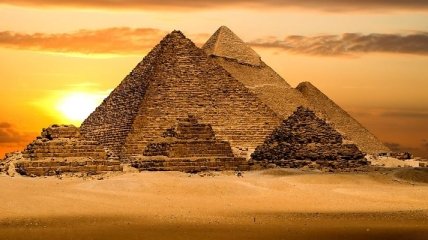 Ученые разгадали главную тайну египетских пирамид