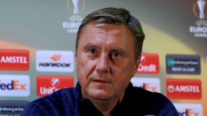 Хацкевич рассказал о планах и целях Динамо в 2019 году