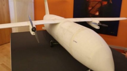 На 3D-принтере впервые распечатан "самолет"