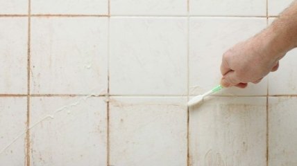 Как убрать ржавые пятна на керамической плитке - эффективное средство