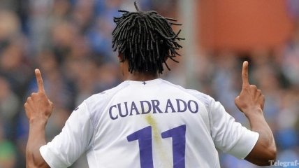 Хуан Куадрадо не покинет "Фиорентину"