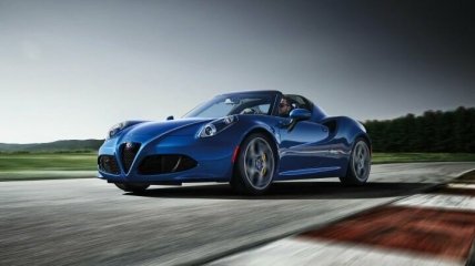 Alfa Romeo больше не будет производить модель 4C 