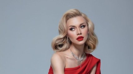 Мисс Украина Вселенная Виктория Апанасенко