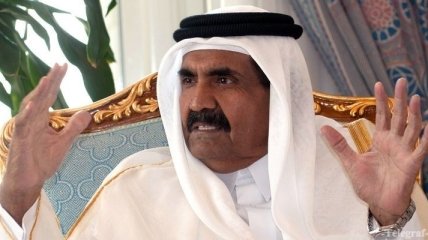 Эмир Катара намерен передать власть наследному принцу