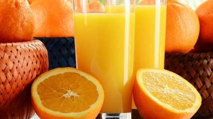 Апельсиновый сок вредный для женщин