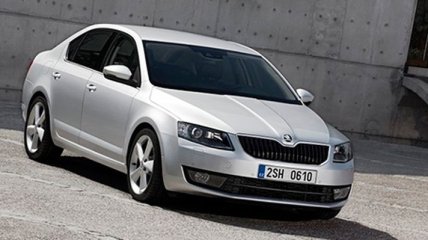 Skoda Octavia оснастили новым двигателем