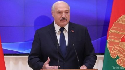 Лукашенко розповів про коронавірус у Білорусі (Відео)