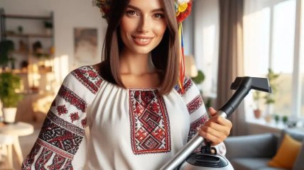 А вы знали, как правильно перевести на украинский слова "пылесос" и "пылесошу"?