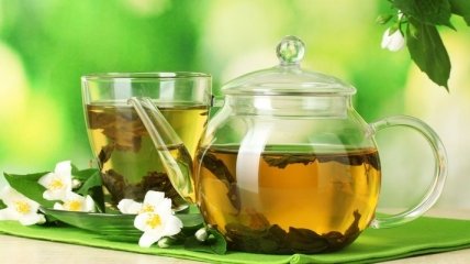 Зеленый чай улучшает работу мозга у мужчин