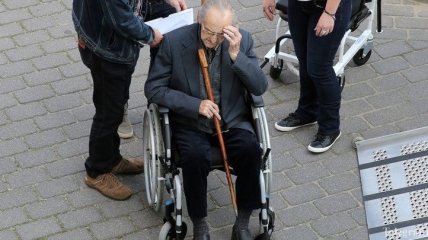 В Германии начался суд над 95-летним экс-санитаром Освенцима