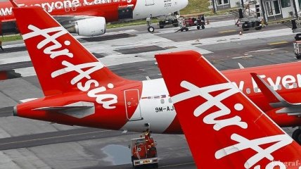Китай присоединится к поискам пропавшего самолета Air Asia