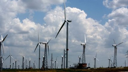 В Запорожской области соорудят ветровую электростанцию