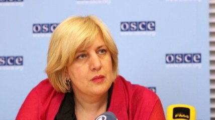Представитель ОБСЕ о свободе слова на востоке Украины