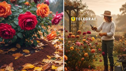 С этим средством слизни не повредят ваши розы