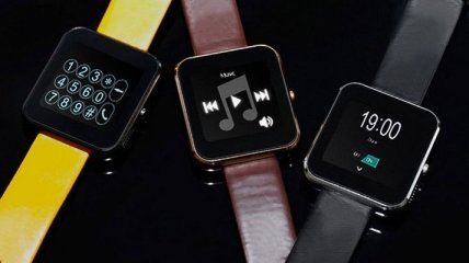 Клон Apple Watch за 52 доллара - Zeblaze Rover (Видео)