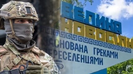 Большую Новоселку в Донецкой области контролируют ВСУ