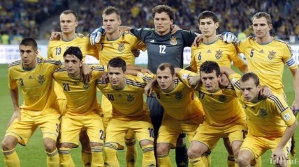 3 сентября состоится матч Украина - Парагвай