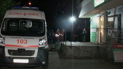 В Киеве возле аптеки обнаружили труп мужчины