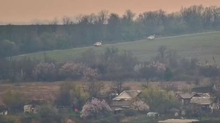 Обнародовано видео подрыва автомобиля ОБСЕ на Донбассе