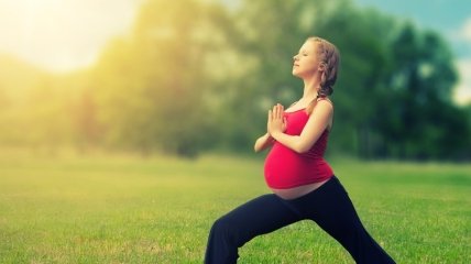 Спорт при беременности: топ-3 лучших упражнения для бедер и ног
