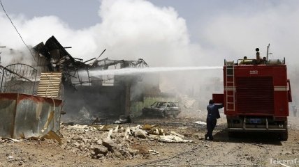 В Йемене произошла атака террориста-смертника, есть погибшие
