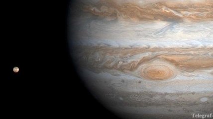 Астрономы-любители зафиксировали вспышку на Юпитере