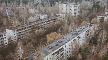 В сети появился клип группы Suede, который сняли под Чернобылем (Видео)