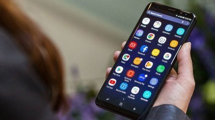 Samsung выпустит первый в мире смартфон с алкотестером