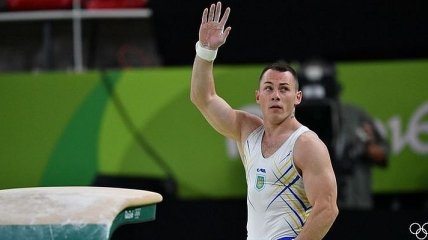 Назван лучший спортсмен Украины в октябре