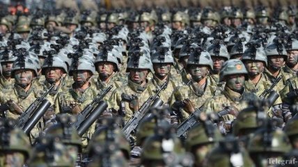 КНДР проведет масштабный военный парад 9 сентября 