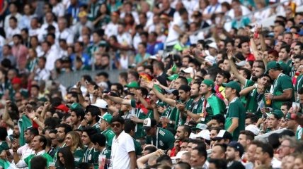 Шестерых фанатов сборной Мексики убили во время матча ЧМ-2018