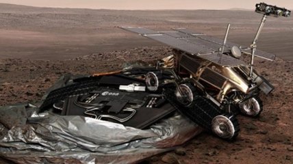 Миссия "ЭкзоМарс" поможет узнать все о Марсе