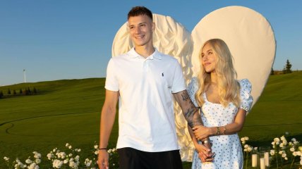 Даша Квіткова та Вова Бражко