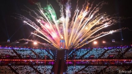 В Пхенчхане торжественно открыли Паралимпиаду-2018