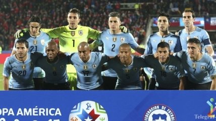 Уругвай временно остался без футбола