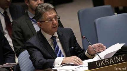 Постпред Украины при ООН раскритиковал действия РФ в Сирии