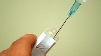 Вакцина от гриппа появится 24 октября