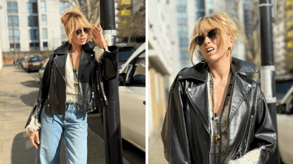 Оля Полякова удивила новым образом