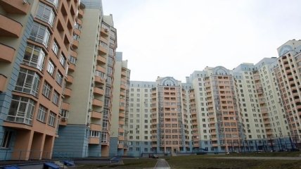 В 2015 году жилой фонд Киева увеличился более чем на 2500 квартир